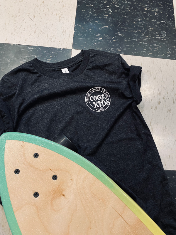 Cool kids deals club shirt